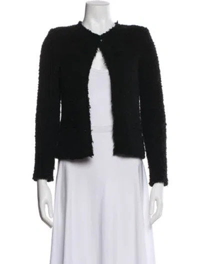 Pre-owned Iro Evening Jacket In Black