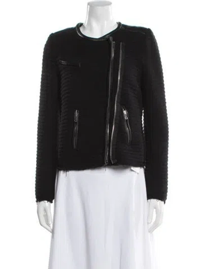 Pre-owned Iro Evening Jacket In Black