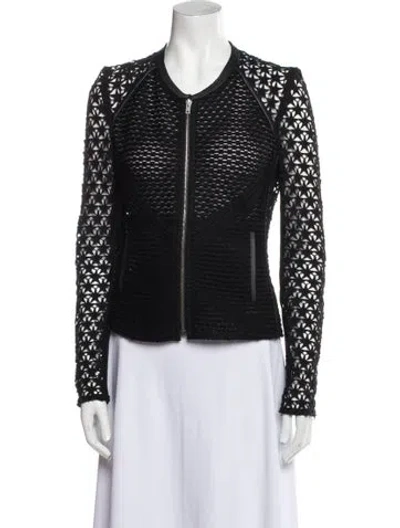 Pre-owned Iro Evening Jacket In Black