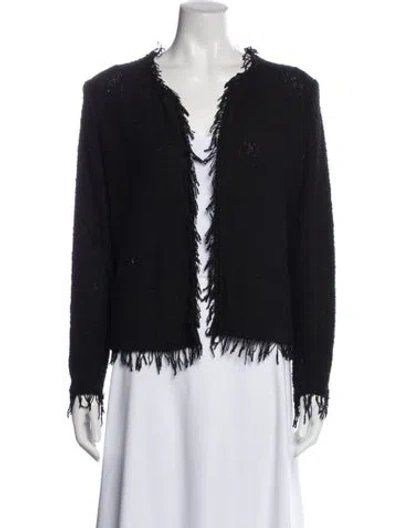 Pre-owned Iro Evening Jacket In Black