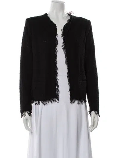 Pre-owned Iro Evening Jacket In Black