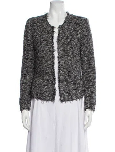 Pre-owned Iro Evening Jacket In Black