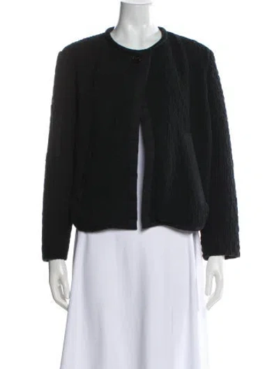 Pre-owned Iro Evening Jacket In Black