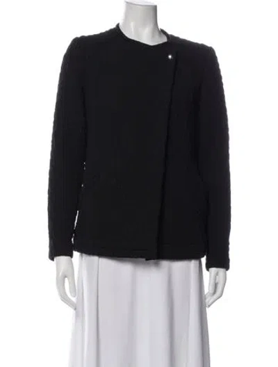 Pre-owned Iro Evening Jacket In Black