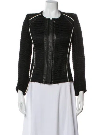 Pre-owned Iro Evening Jacket In Black