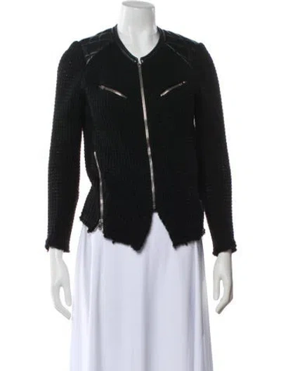 Pre-owned Iro Evening Jacket In Black