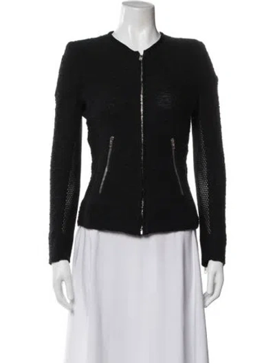 Pre-owned Iro Evening Jacket In Black