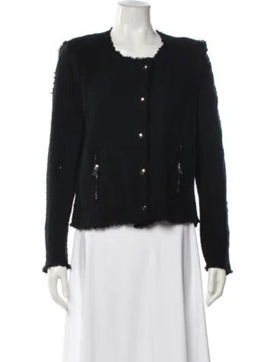 Pre-owned Iro Evening Jacket In Gray