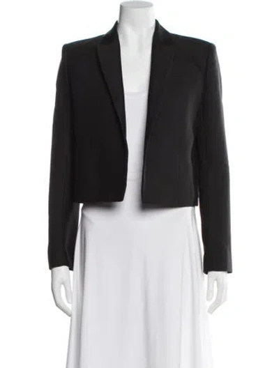 Pre-owned Iro Evening Jacket In Gray