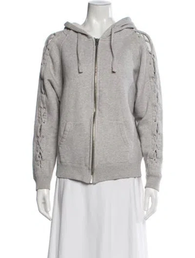 Pre-owned Iro Evening Jacket In Gray