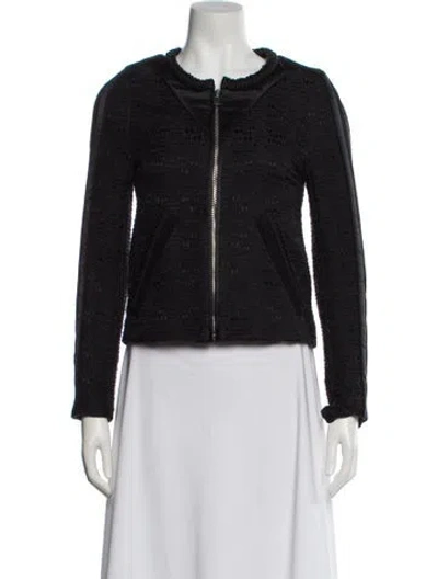 Pre-owned Iro Evening Jacket In Gray