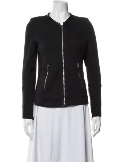 Pre-owned Iro Evening Jacket In Grey