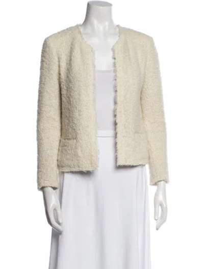 Pre-owned Iro Evening Jacket In Neutral
