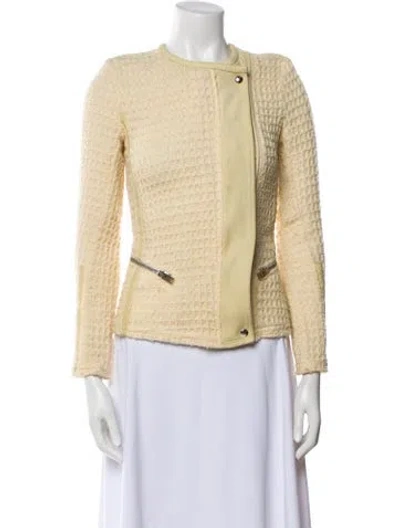 Pre-owned Iro Evening Jacket In Neutral