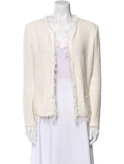 Pre-owned Iro Evening Jacket In Neutral