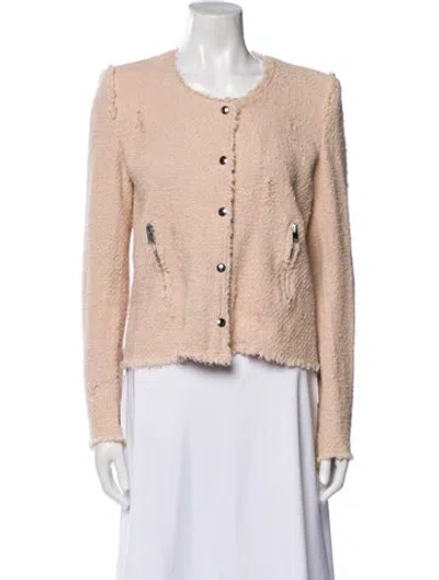 Pre-owned Iro Evening Jacket In Neutral