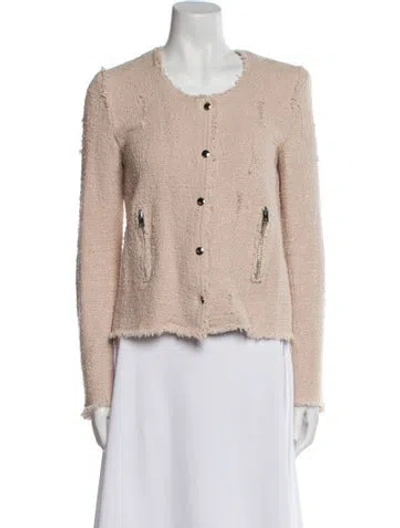 Pre-owned Iro Evening Jacket In Neutral