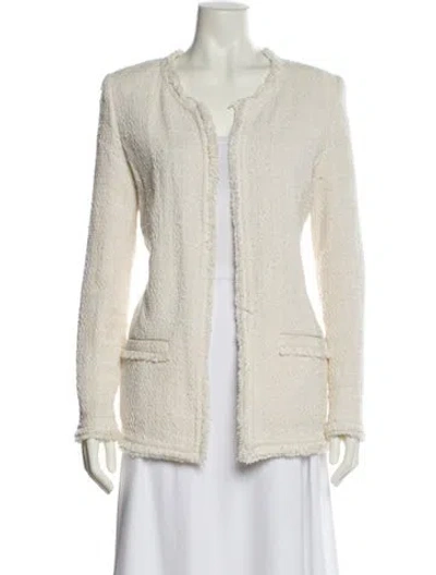 Pre-owned Iro Evening Jacket In Neutral