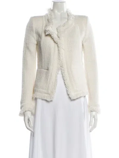 Pre-owned Iro Evening Jacket In Neutral