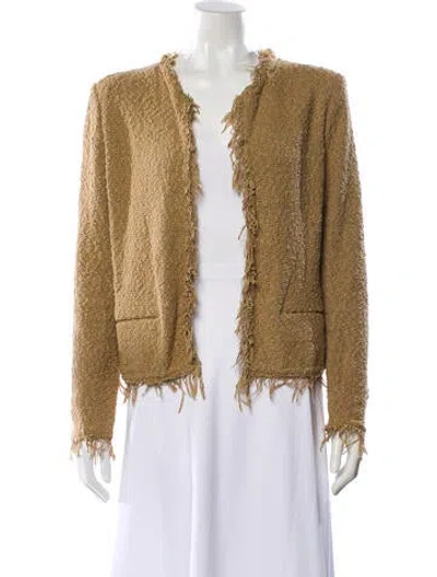 Pre-owned Iro Evening Jacket In Neutral