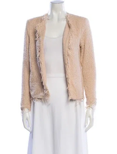 Pre-owned Iro Evening Jacket In Neutral