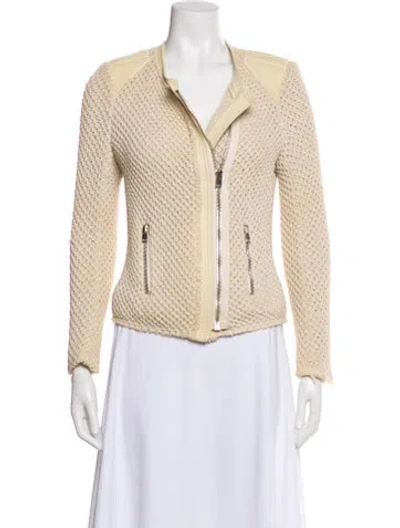 Pre-owned Iro Evening Jacket In Neutral