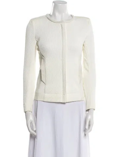 Pre-owned Iro Evening Jacket In Neutral