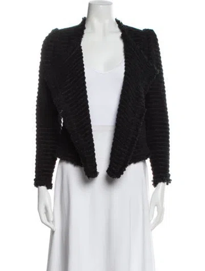 Pre-owned Iro Evening Jacket W/ Tags In Black