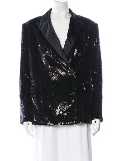 Pre-owned Iro Evening Jacket W/ Tags In Black