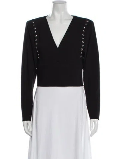 Pre-owned Iro Evening Jacket W/ Tags In Black