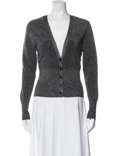 Pre-owned Iro Evening Jacket W/ Tags In Gray