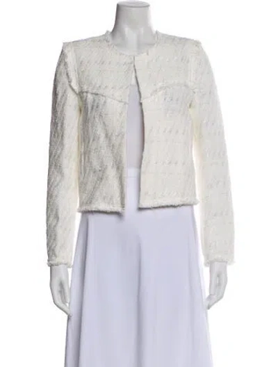 Pre-owned Iro Evening Jacket W/ Tags In Neutral