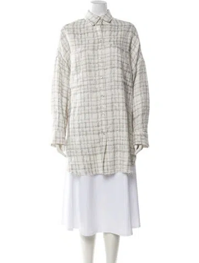 Pre-owned Iro Evening Jacket In White