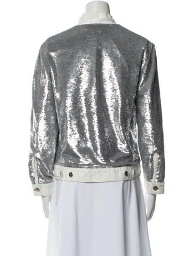 Pre-owned Iro Evening Jacket In White