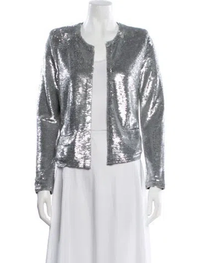 Pre-owned Iro Evening Jacket In White