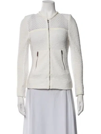 Pre-owned Iro Evening Jacket In White