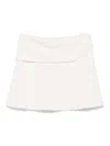 Iro Assil Mini Skirt In White