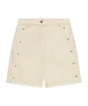 Iro Fayez Shorts In Beige