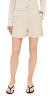 Iro Fayez Shorts Light Beige
