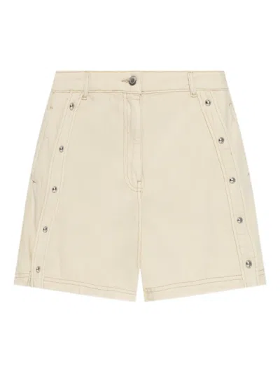 Iro Fayez Shorts In Neutrals