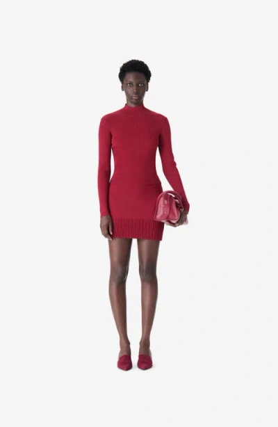 Iro Fenya Knit In Red