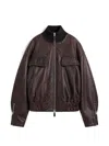 FLAP-POCKET JACKET