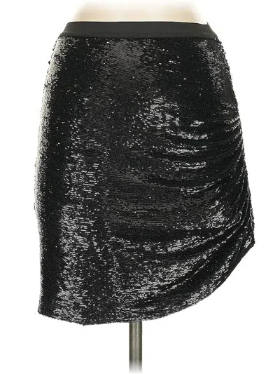 Pre-owned Iro Formal Skirt In Black