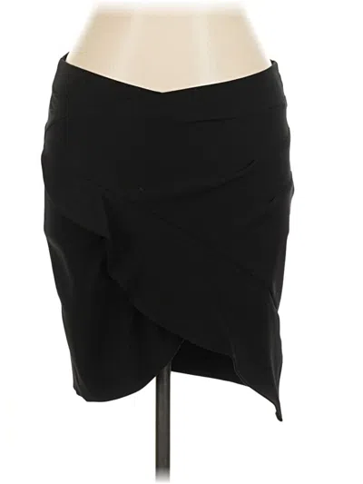 Pre-owned Iro Formal Skirt In Black