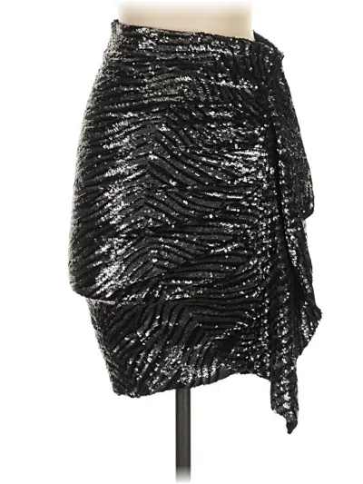 Iro Formal Skirt In Silver