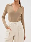 Iro Fraya Pullover In Shanvre