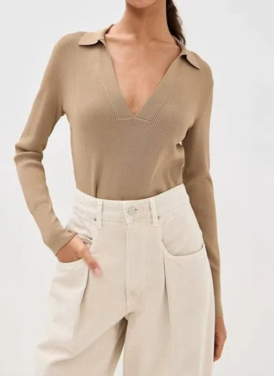 Iro Fraya Pullover In Shanvre