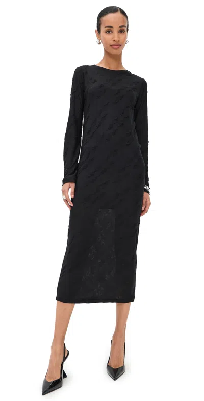Iro Gaiana Dress Black