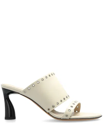 IRO GARNET MULES