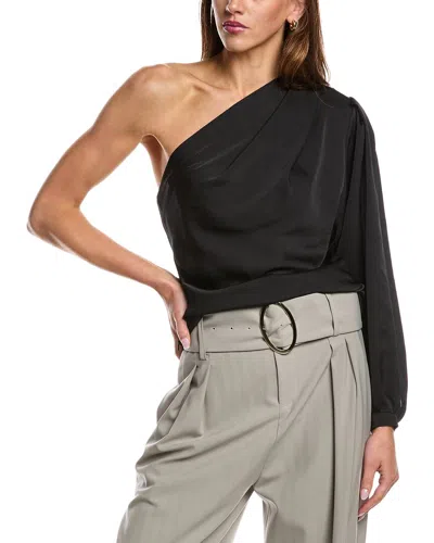 Iro Gingera Top In Black